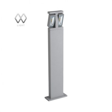 Светильник MW-Light 807041302 Меркурий 2x3W LED IP44